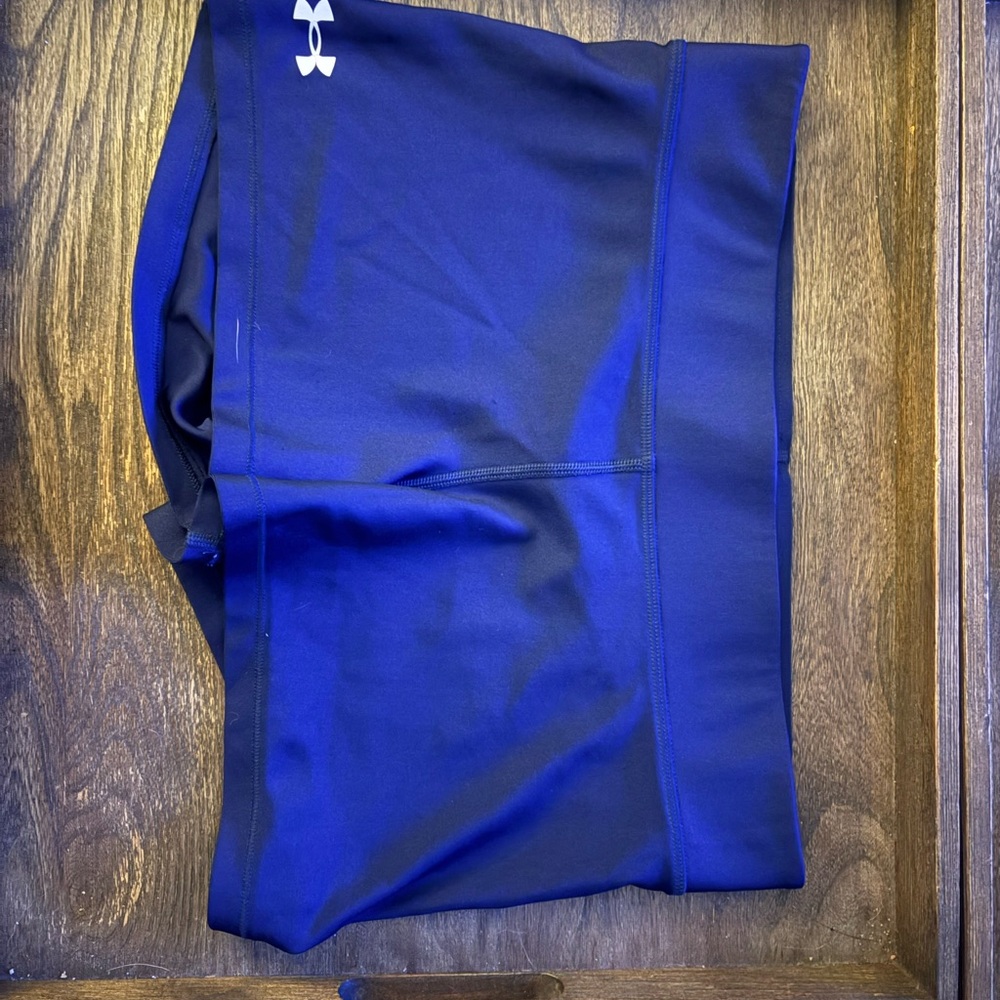Under Armour Navy Performance Shorts